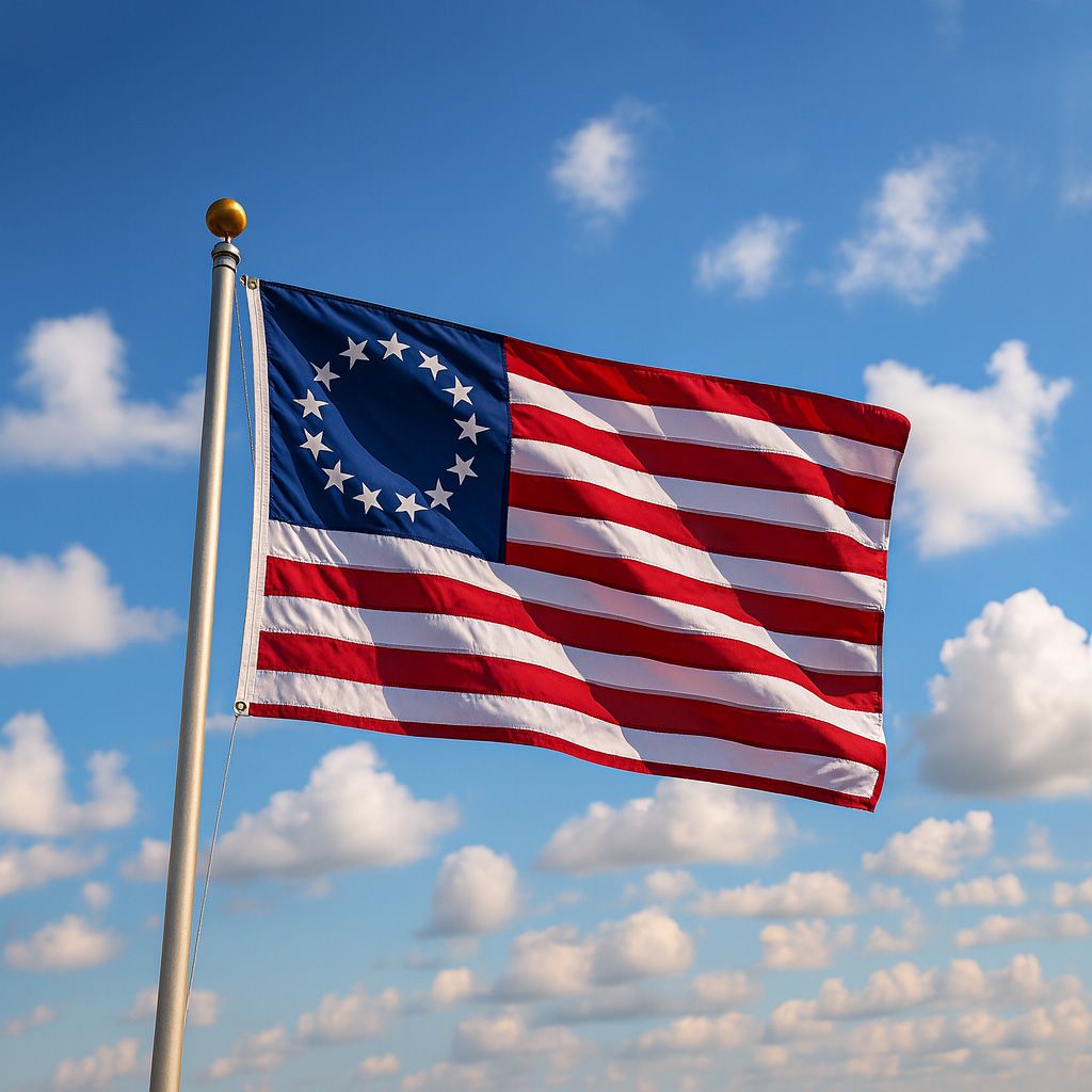 Betsy Ross American Flag Betsy Ross American Flag